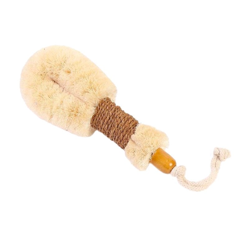 L’Beauxtique Dry Body Brush