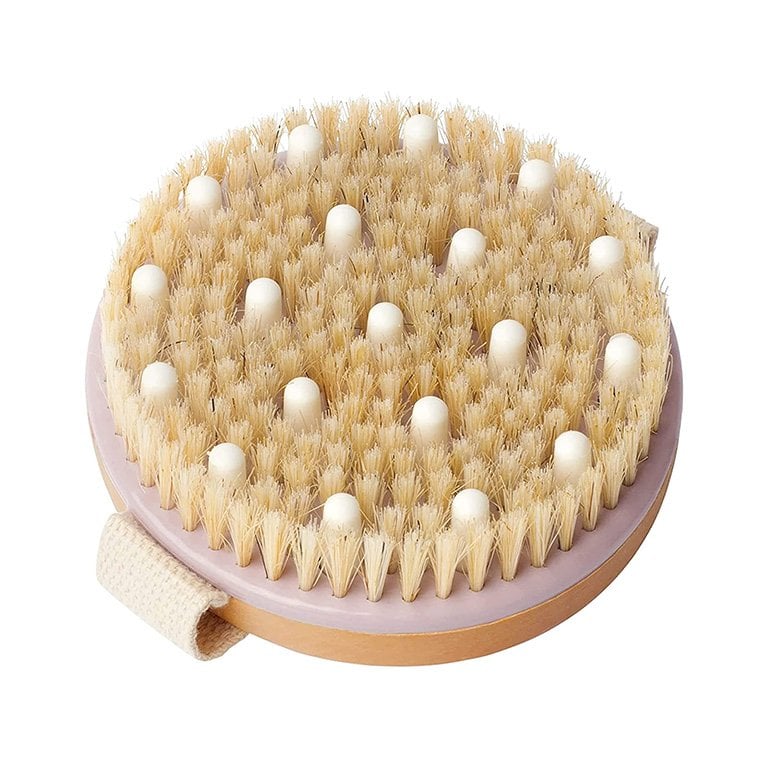 MainBasics Dry Body Brush