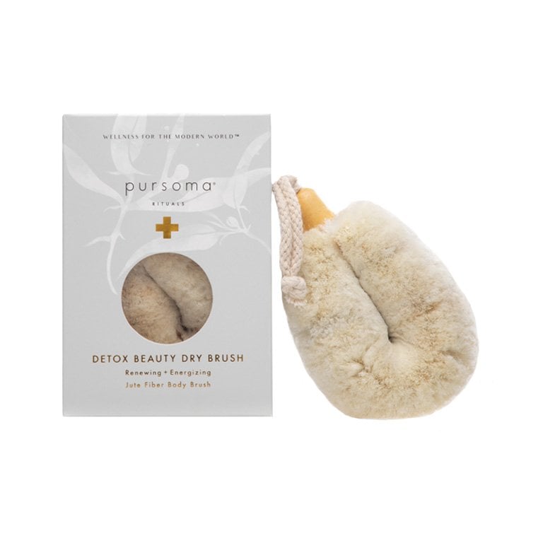 pursoma Detox Beauty Dry Brush