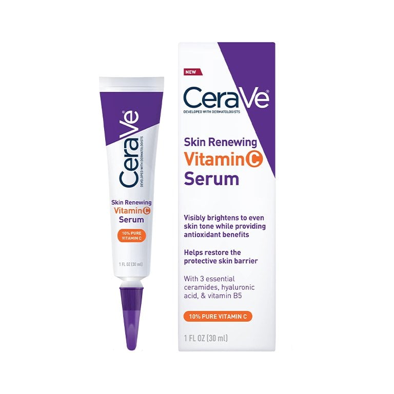 CeraVe Skin Renewing Vitamin C Serum