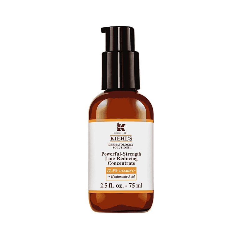 Kiehl’s Powerful-Strength Vitamin C Serum