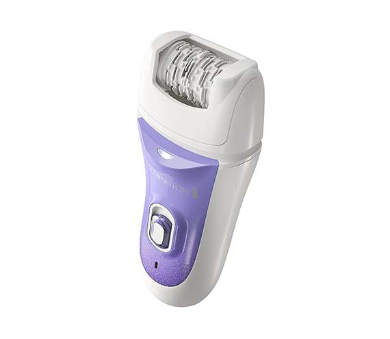 Remington Smooth & Silky Wet/Dry Face & Body Epilator