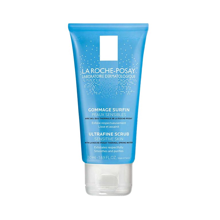 la-roche-posay-ultrafine-face-scrub