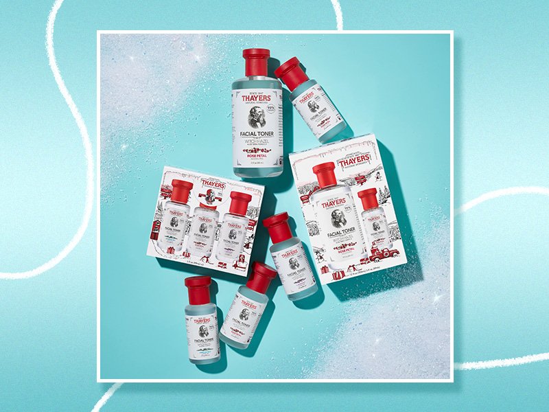 Thayers Toners and Target Gift Card