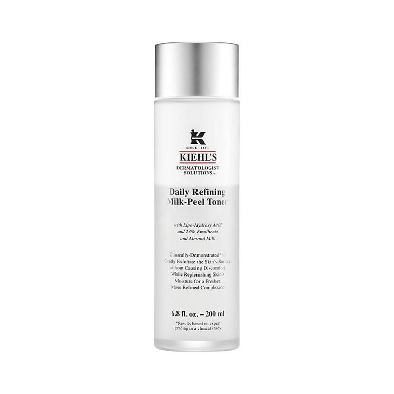 Kiehl’s Milk-Peel Gentle Exfoliating Toner