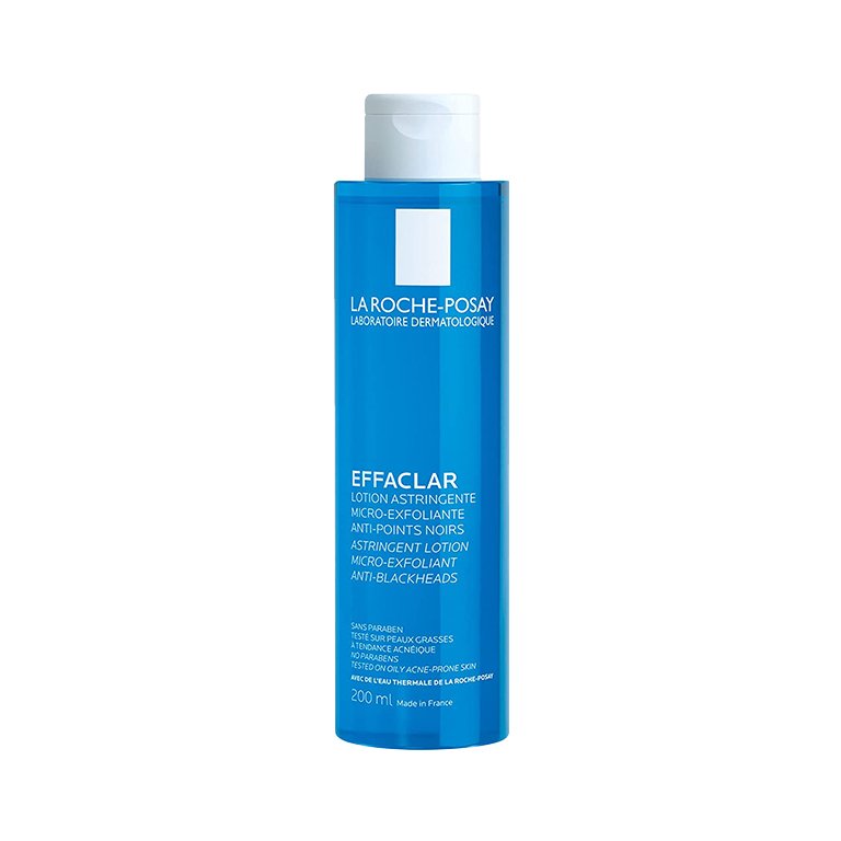 La Roche-Posay Effaclar Astringent Face Toner for Oily Skin