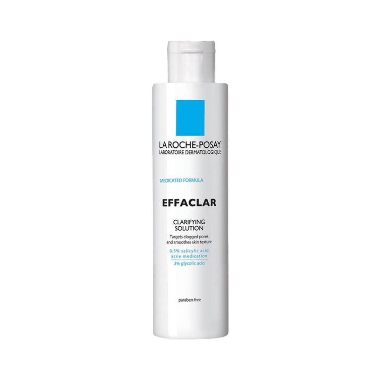 La Roche-Posay Effaclar Clarifying Solution Acne Toner