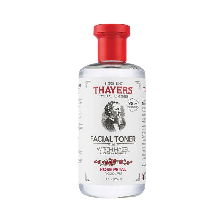 Thayers Natural Remedies Rose Petal Facial Toner