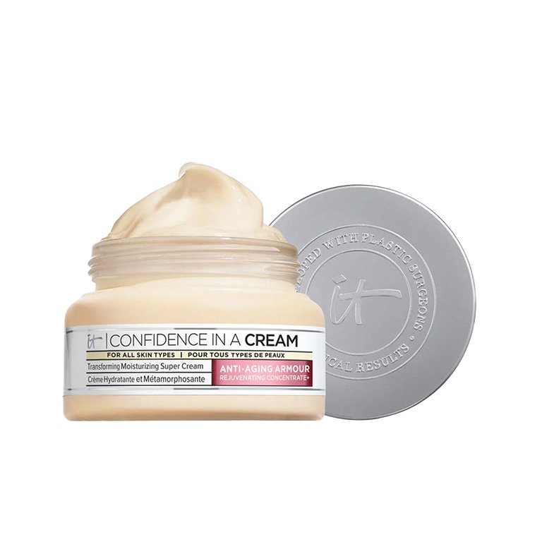 IT Cosmetics Confidence in a Cream Anti-Aging Hydrating Moisturizer