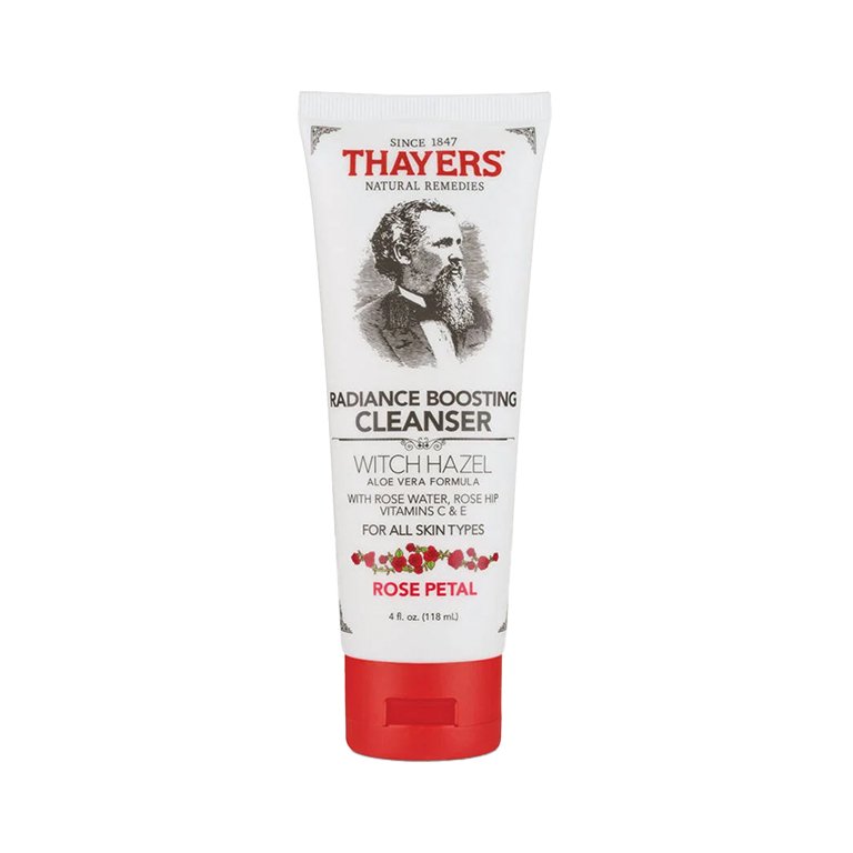 Thayers Radiance Boosting Cleanser