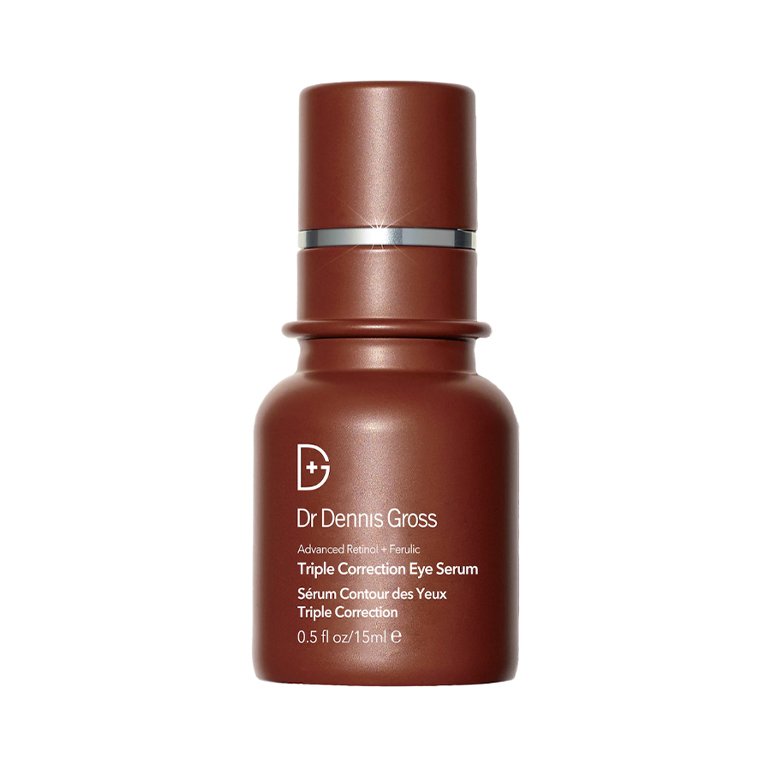 DrDennisGrossAdvancedRetinolFerulicTripleCorrectionEyeSerum