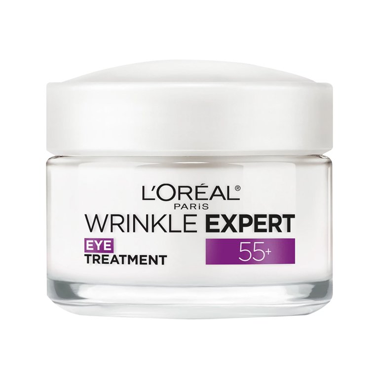 LOrealParis55AntiWrinkleEyeTreatment