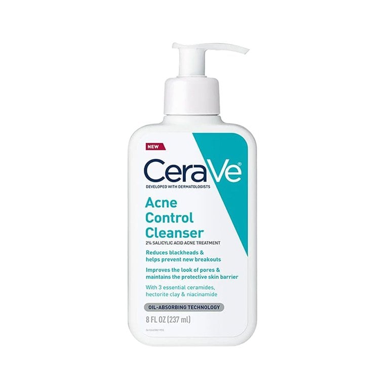 CeraVe Acne Control Cleanser