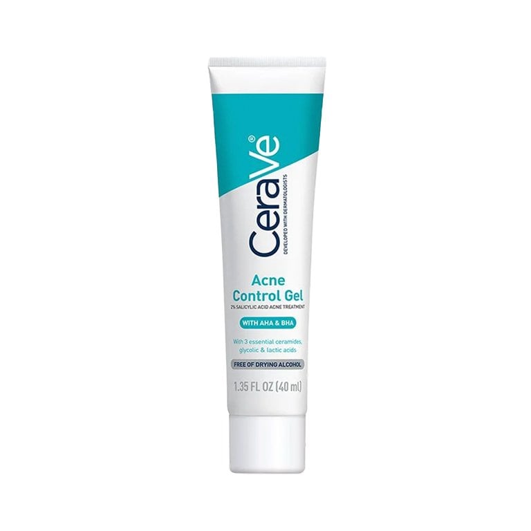 CeraVe Acne Control Gel With 2% Salicylic Acid