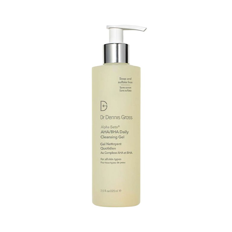 Dr. Dennis Gross Skincare Alpha Beta® AHA/BHA Daily Cleansing Gel