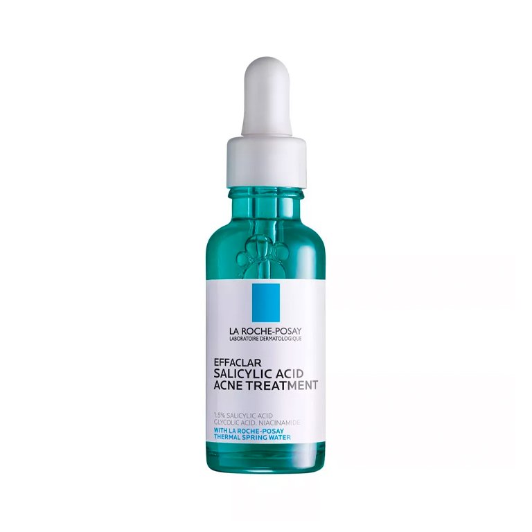 La Roche-Posay Effaclar Salicylic Acid Acne Treatment Serum