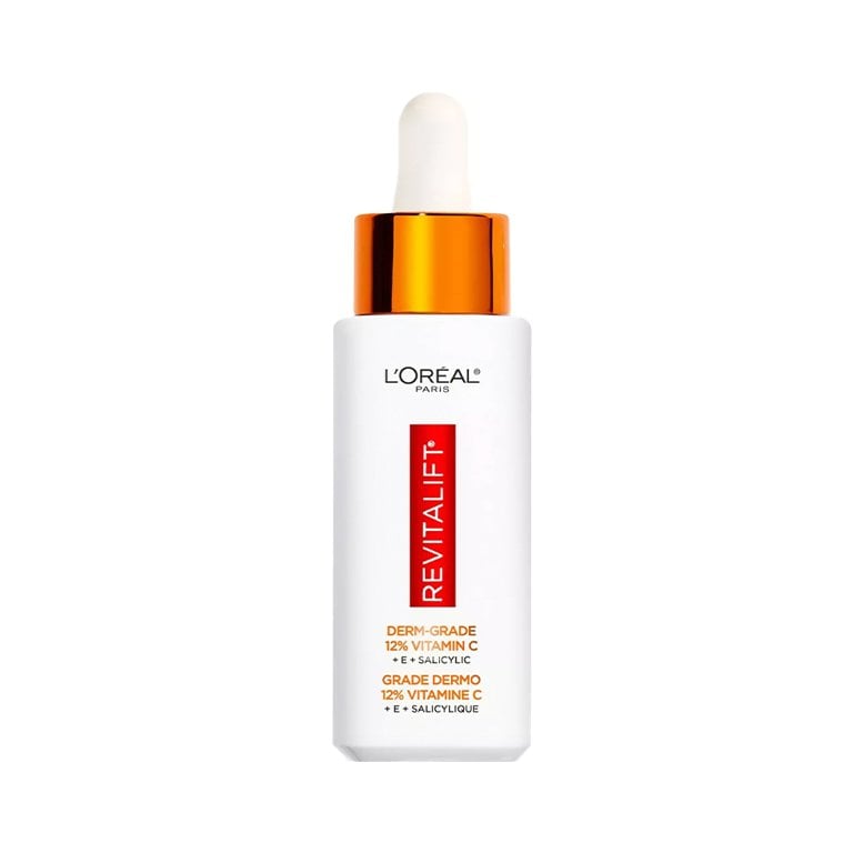 L’Oréal Revitalift 12% Pure Vitamin C + E + Salicylic Acid Serum