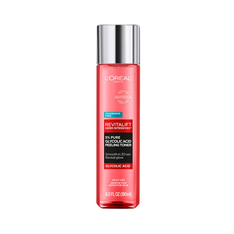 L'Oréal Revitalift 5% Glycolic Acid Peeling Exfoliating Toner