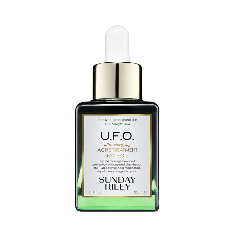 Sunday Riley U.F.O. Ultra-Clarifying Acne Treatment Face Oil