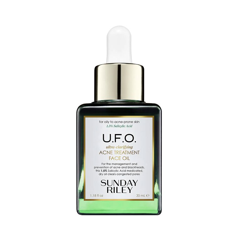 Sunday Riley U.F.O. Ultra-Clarifying Acne Treatment Face Oil