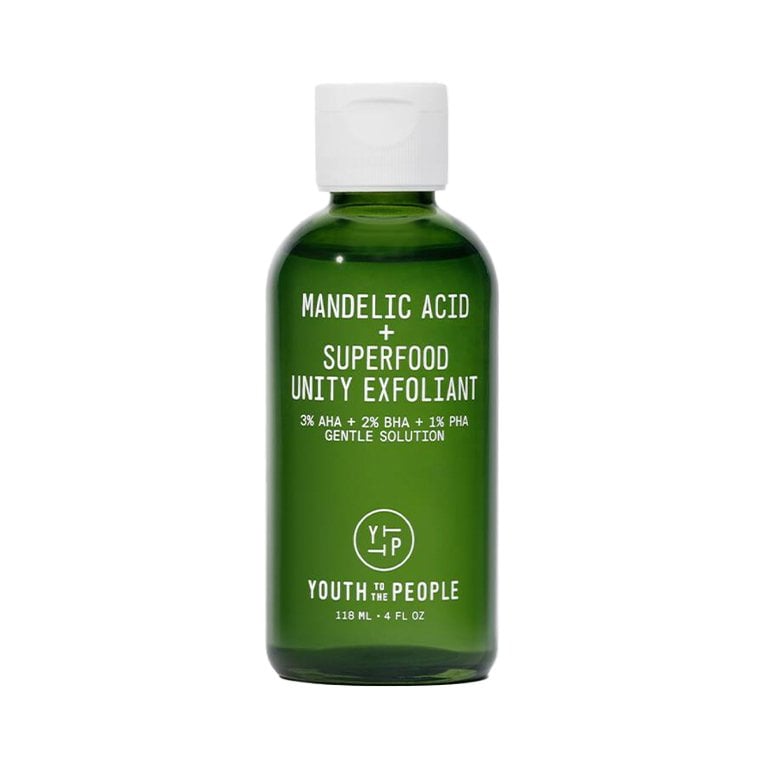 Youth to the People Mandelic Acid + Superfood Unity Exfoliant