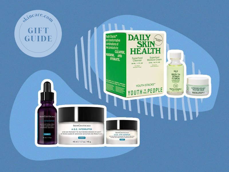 Youth to the People Youth Stacks Gift Set and SkinCeuticals Hydrating Regimen Gift Set