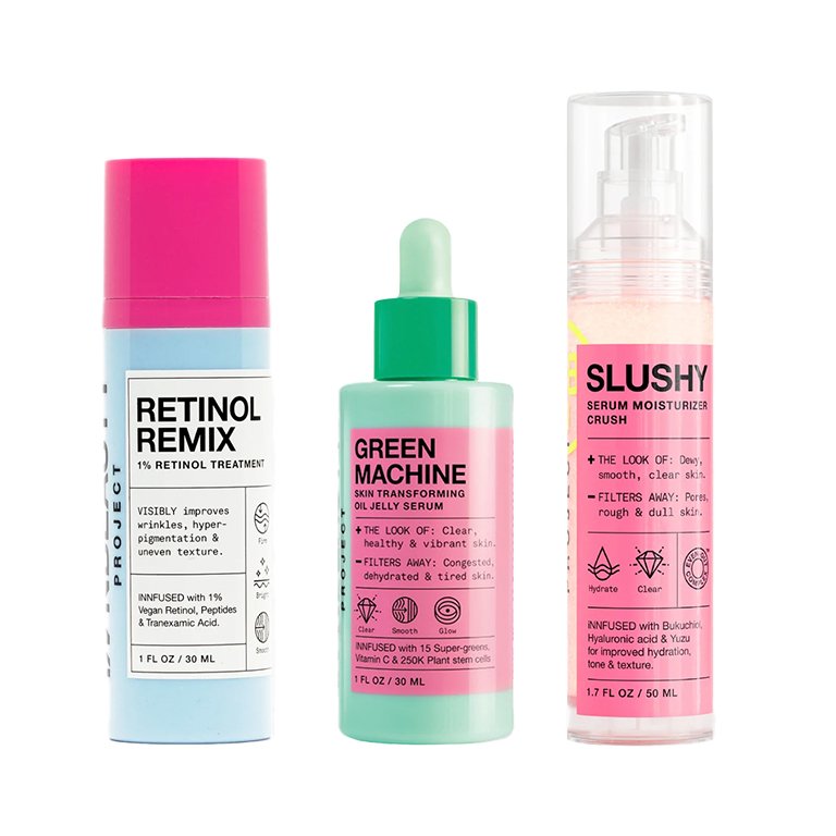 INNBeauty Project Skincare Powerhouses Bundle