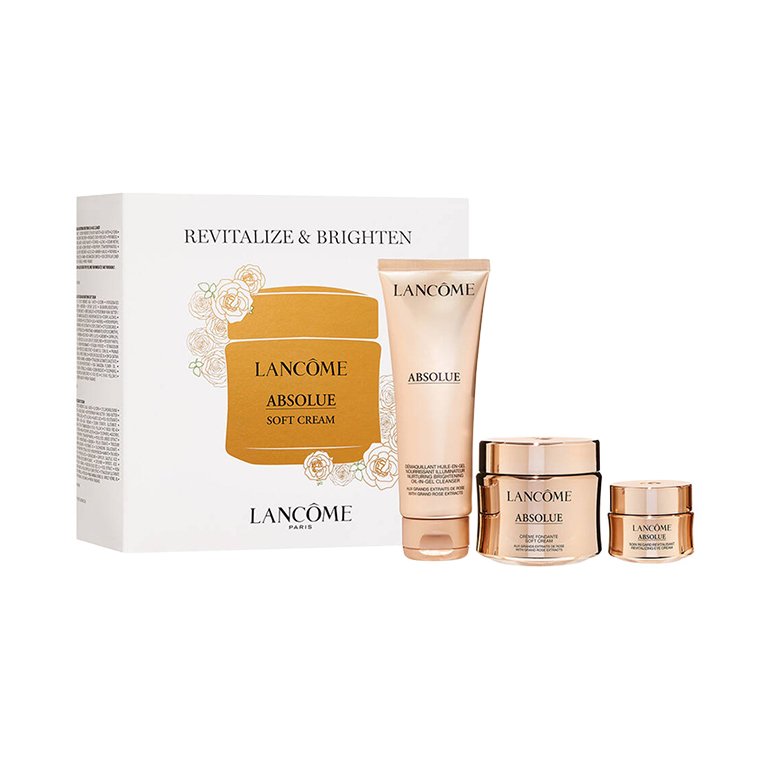 Lancôme 3-Piece Absolue Soft Cream Set
