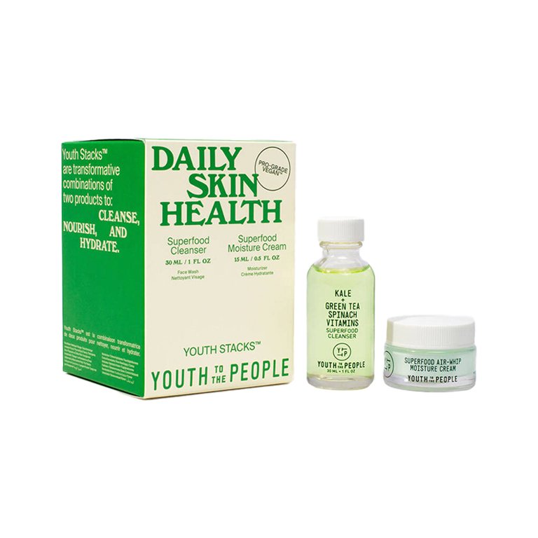 Youth to the People Youth Stacks Daily Skin Health