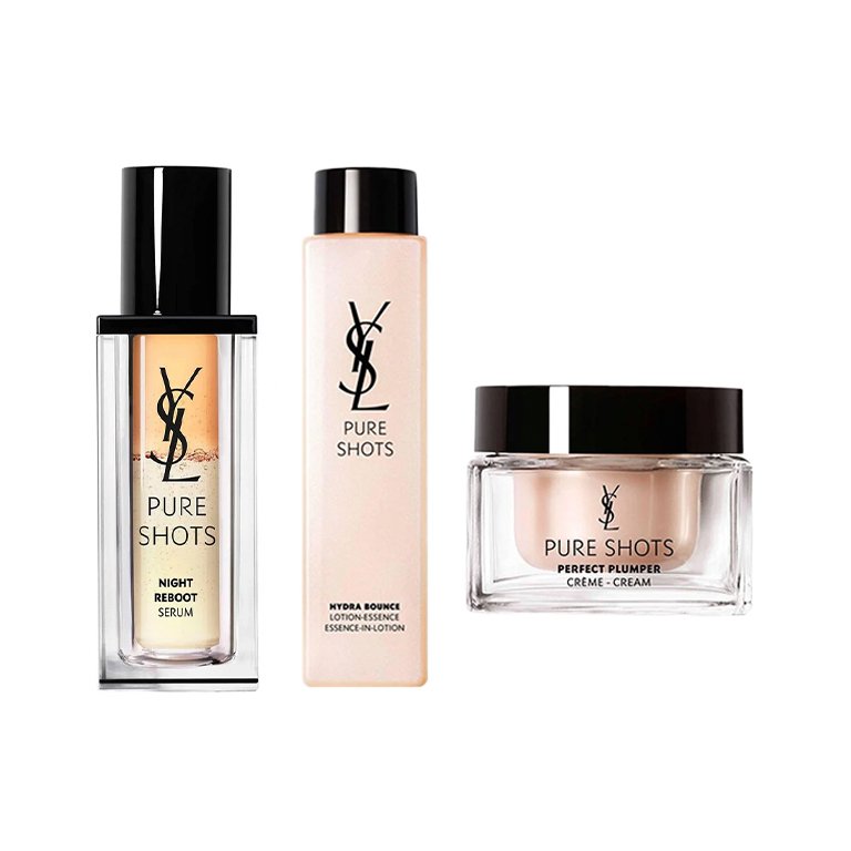 YSL Beauty The Overnight Renewal Set