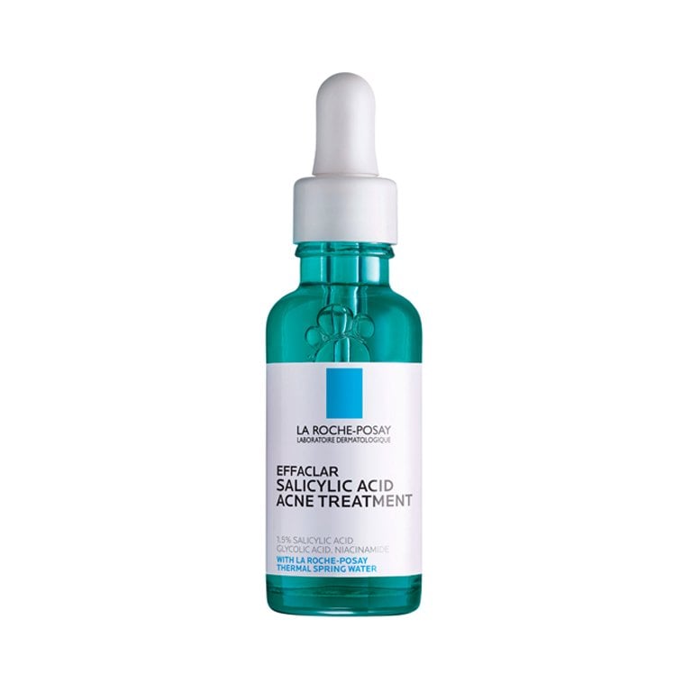 La Roche-Posay Effaclar Salicylic Acid Acne Treatment Serum