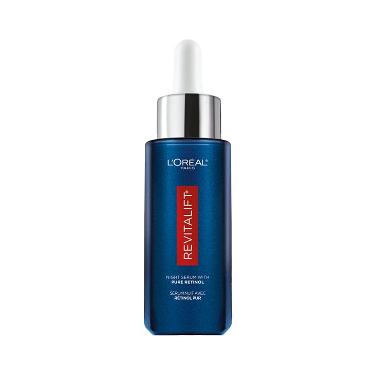 L'Oréal Paris Revitalift Derm Intensives Night Serum with 0.3% Pure Retinol