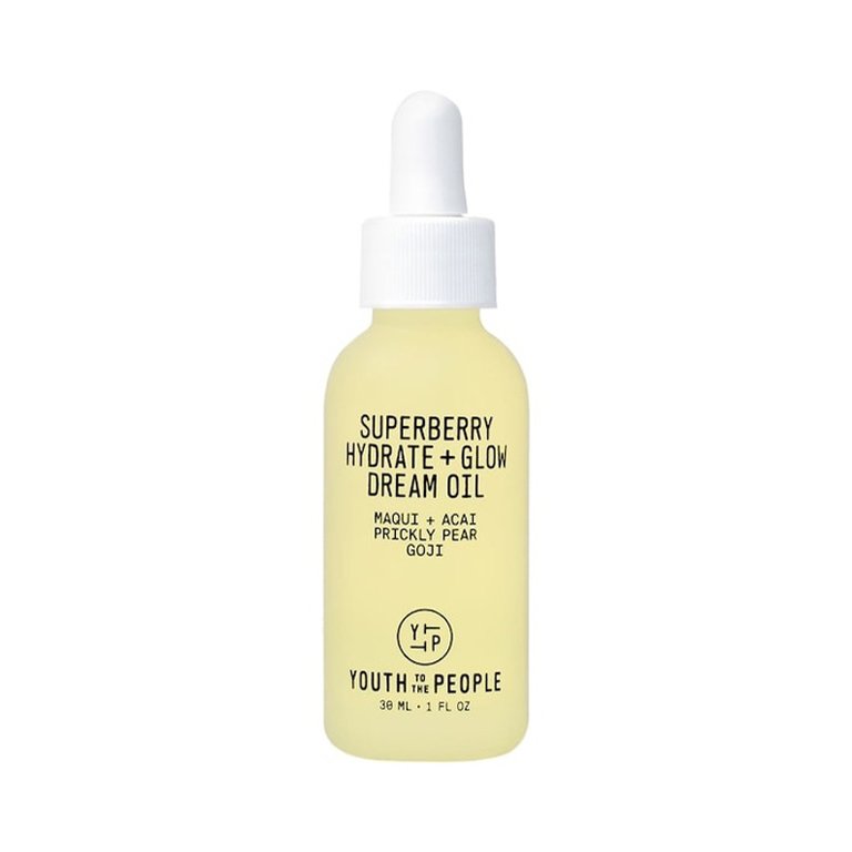 Youth to the People Superberry Hydrate + Glow Dream Oil