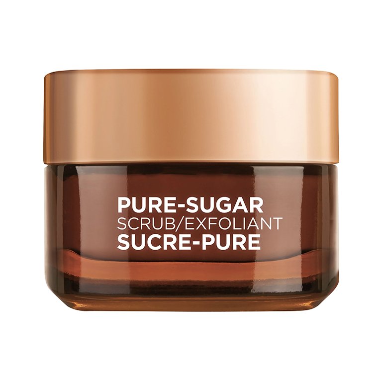 LOreal-Paris-Pure-Sugar-Nourish-and-Soften-Cocoa-Scrub