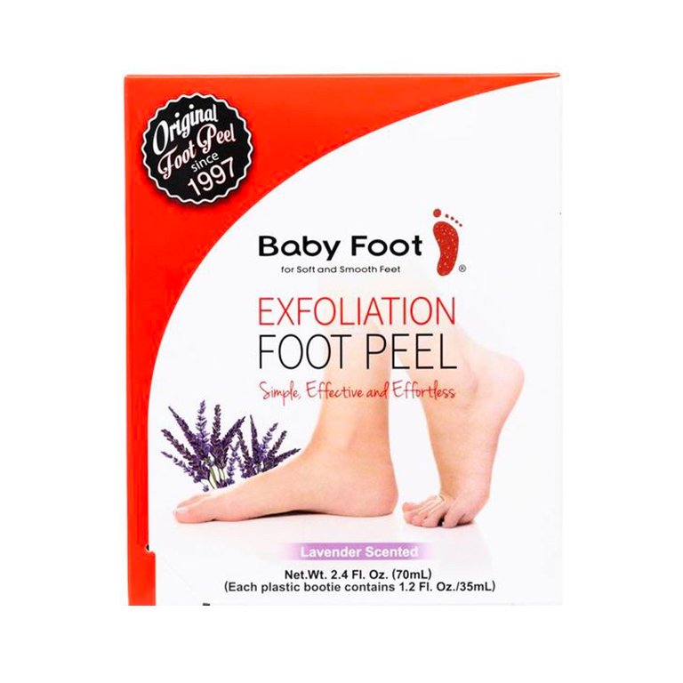Baby Foot Original Foot Peel