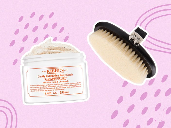 How Often Should You Exfoliate Your Body: A Dermatologist's Tips - goop