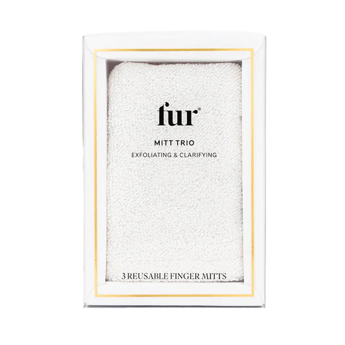 Fur Mitt Trio