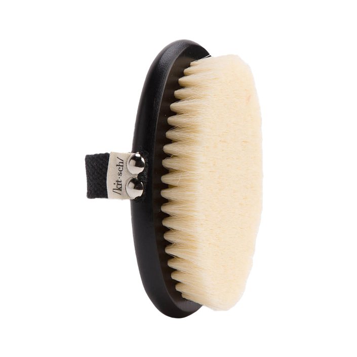 Kitsch Exfoliating Dry Brush for Sensitive Skin