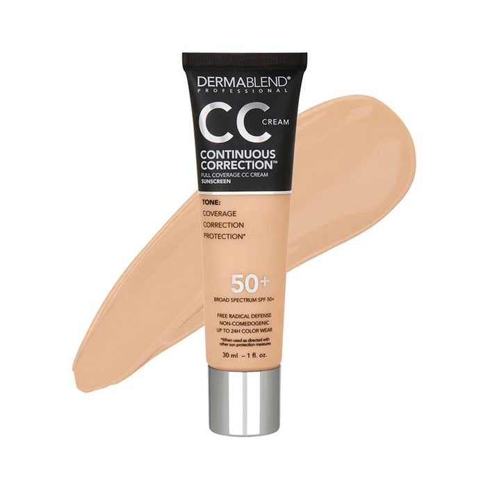 Dermablend CC Continuous Correction Cream