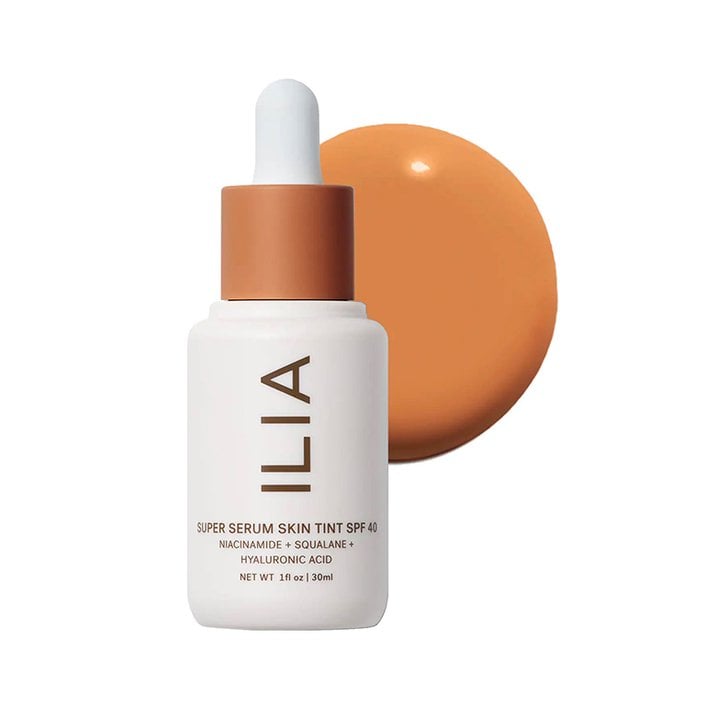 ILIA Super Serum Skin Tint SPF 40 Foundation