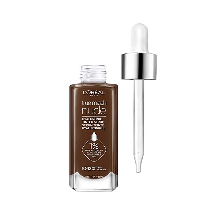 L'Oréal Paris True Match Nude Hyaluronic Acid Tinted Serum
