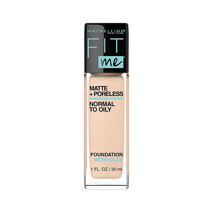 Maybelline New York Fit Me! Matte & Poreless Foundation