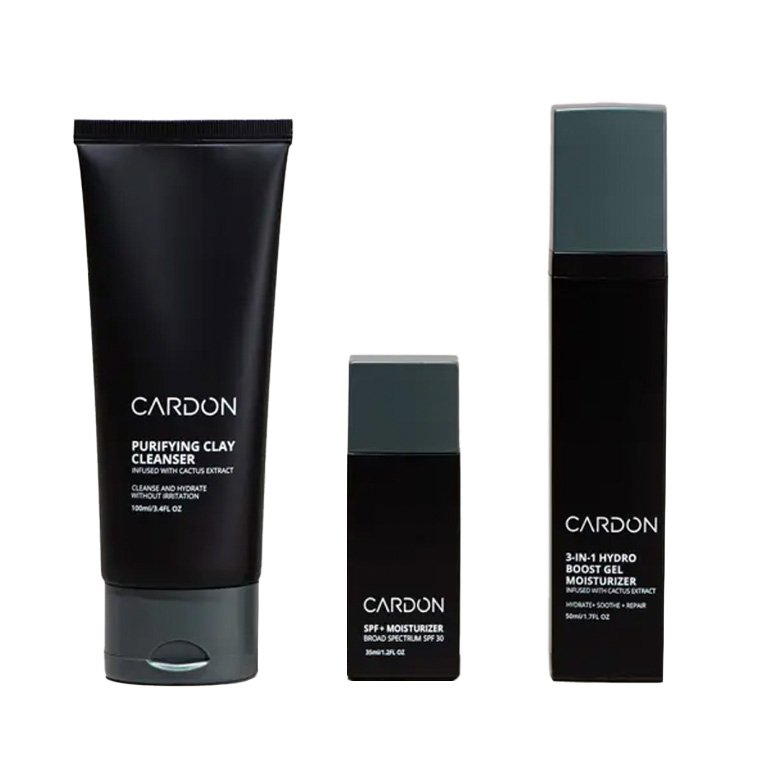 Cardon Essentials Skincare Set