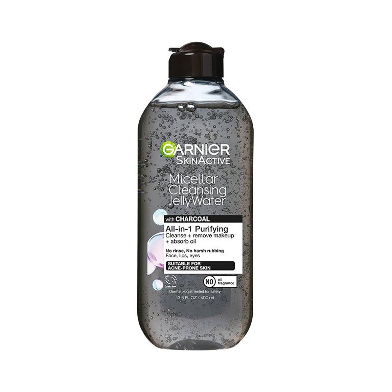 Garnier-Micellar-Cleansing-Jelly-Water-with-Charcoal