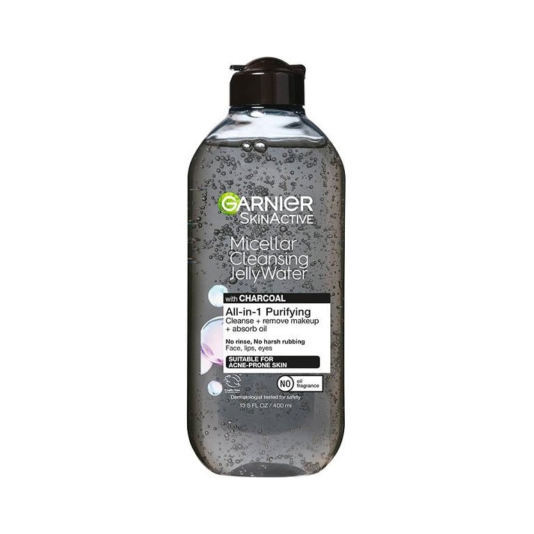 Garnier-Micellar-Cleansing-Jelly-Water-with-Charcoal