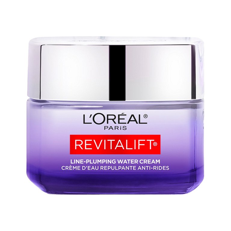 L’Oréal Paris Revitalift Line-Plumping Water Cream