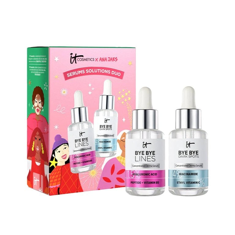 IT Cosmetics Beautiful Together Serums Solutions Gift Set