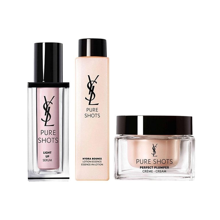 YSL Beauty Glow Regimen Set