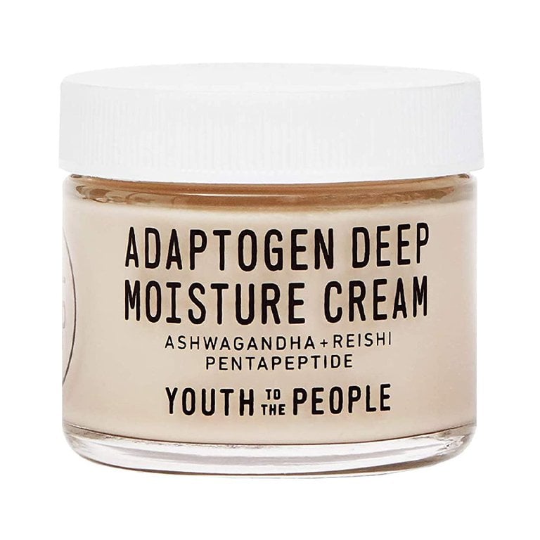 Youth to the People Adaptogen Deep Moisture Cream