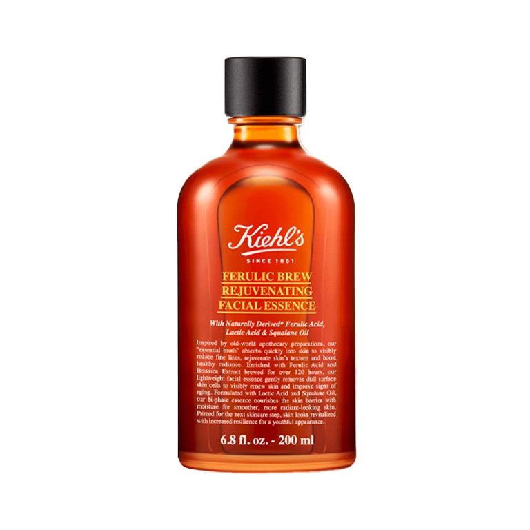 Kiehl’s Ferulic Brew Antioxidant Facial Treatment